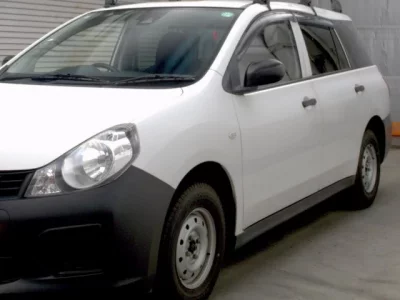 Nissan AD