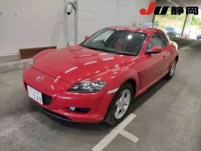 Mazda RX-8