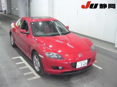 Mazda RX-8