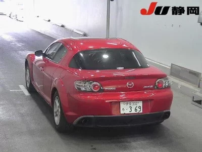 Mazda RX-8