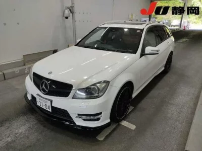Mercedes-Benz C CLASS WAGON