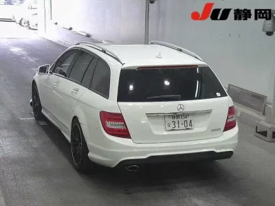 Mercedes-Benz C CLASS WAGON