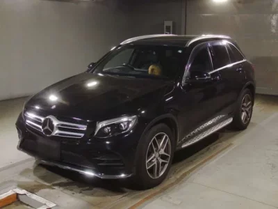 Mercedes-Benz GLC CLASS