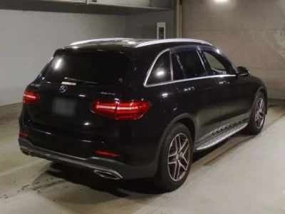 Mercedes-Benz GLC CLASS