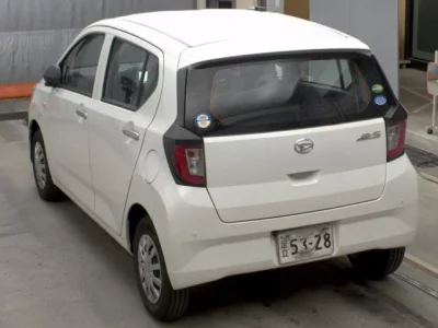 Daihatsu MIRA E S