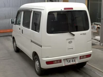 Daihatsu HIJET VAN