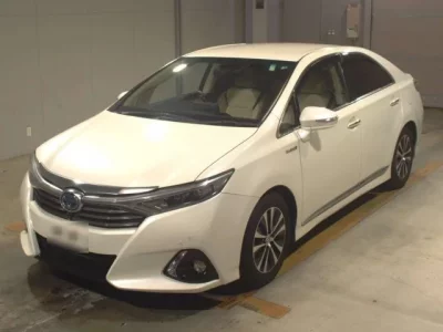 Toyota SAI