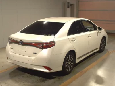 Toyota SAI