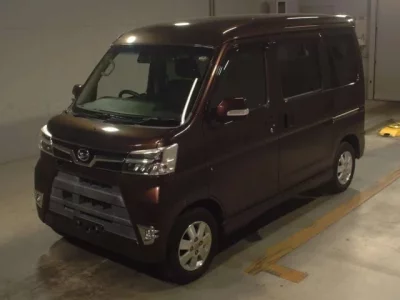 Daihatsu Atrai Wagon