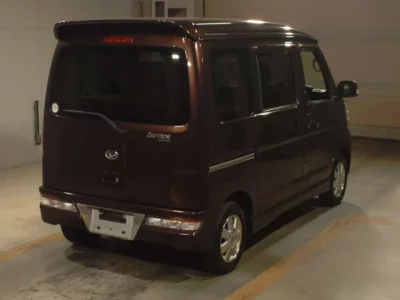 Daihatsu Atrai Wagon