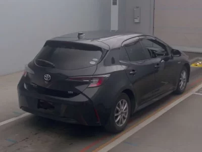 Toyota COROLLA SPORT