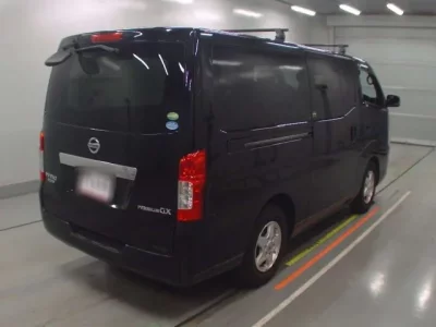 Nissan CARAVAN VAN