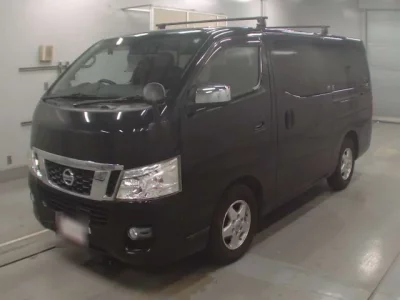 Nissan CARAVAN VAN