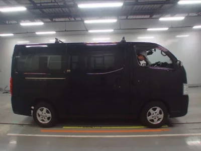 Nissan CARAVAN VAN