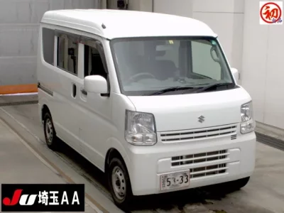 Suzuki EVERY