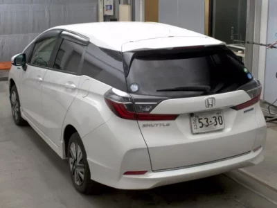 Honda SHUTTLE