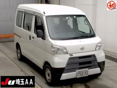 Daihatsu HIJET VAN