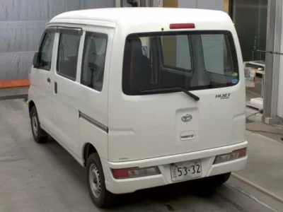 Daihatsu HIJET VAN