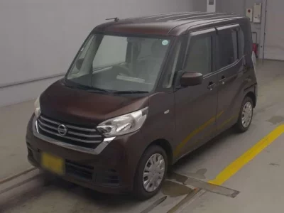 Nissan DAYZ ROOX