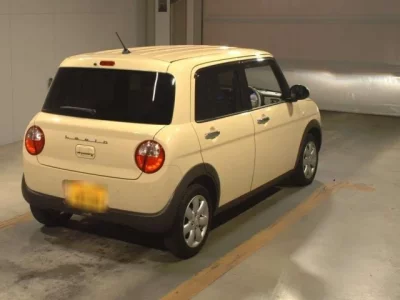 Suzuki ALTO LAPIN