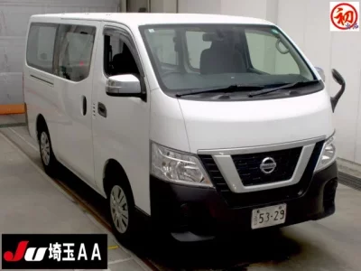 Nissan CARAVAN VAN