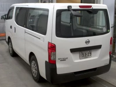 Nissan CARAVAN VAN