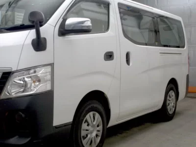 Nissan CARAVAN VAN