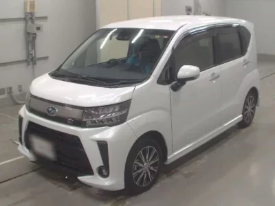 Subaru STELLA