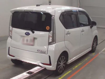 Subaru STELLA