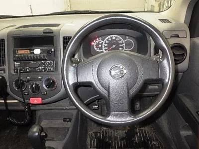 Nissan AD