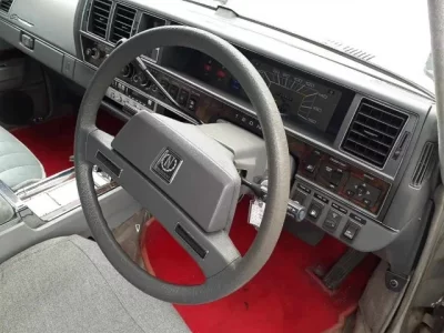 Nissan PRESIDENT