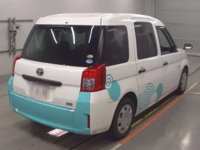Toyota JPN TAXI