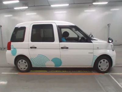 Toyota JPN TAXI