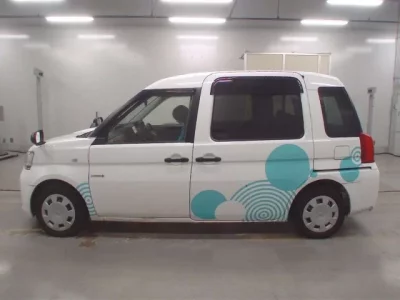 Toyota JPN TAXI