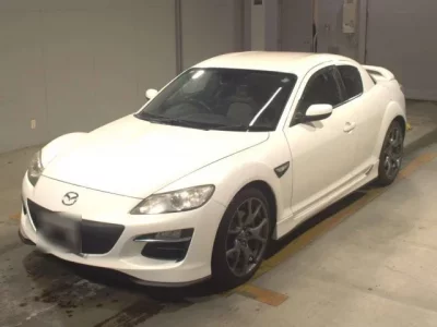 Mazda RX-8