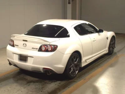 Mazda RX-8