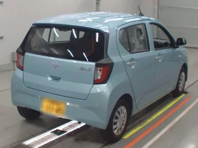 Daihatsu MIRA E S