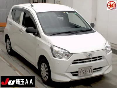 Daihatsu MIRA E S