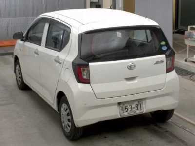 Daihatsu MIRA E S