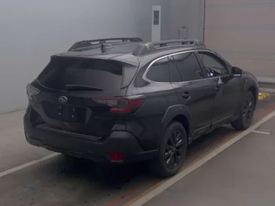 Subaru LEGACY OUTBACK