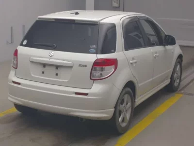 Suzuki SX-4