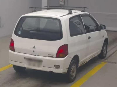 Mitsubishi MINICA