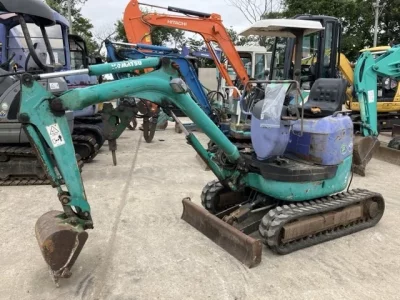 KOMATSU PC10MR-1