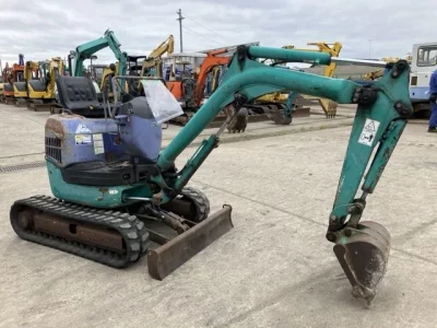KOMATSU PC10MR-1