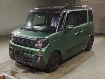Mazda FLAIR WAGON