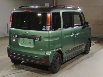 Mazda FLAIR WAGON