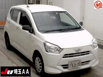 Daihatsu MIRA E S