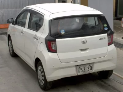 Daihatsu MIRA E S