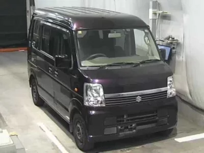 Suzuki EVERY WAGON