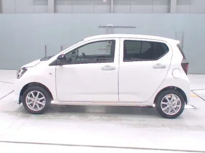 Daihatsu MIRA E S
